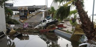 “Acapulco está desolado, una película de terror”: el relato del impacto brutal del huracán Otis