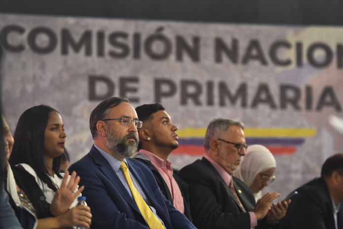 Comisión Nacional de Primarias desmiente rumores de renuncias