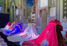 Maracaibo mantos virgen