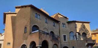 museo holocausto roma