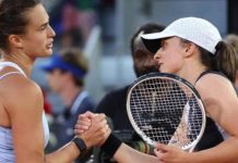 ranking WTA