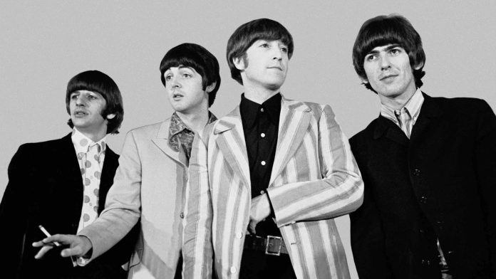 los Beatles