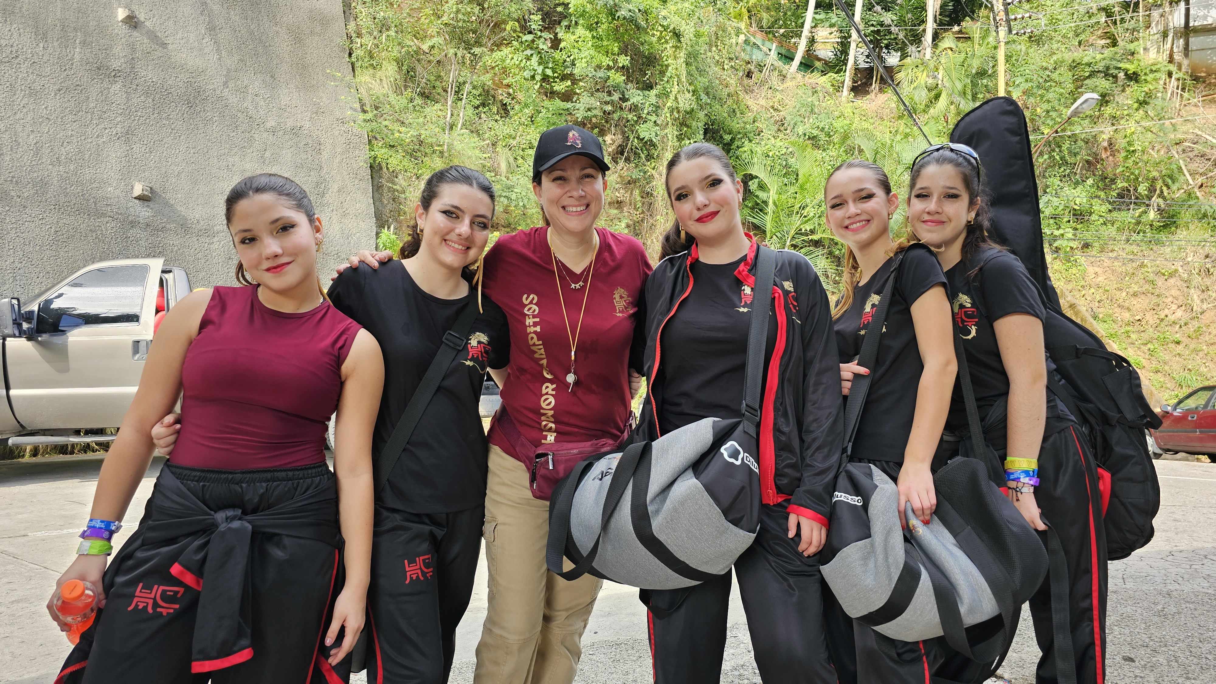 Festival de Gaitas Colegio Emil Friedman 