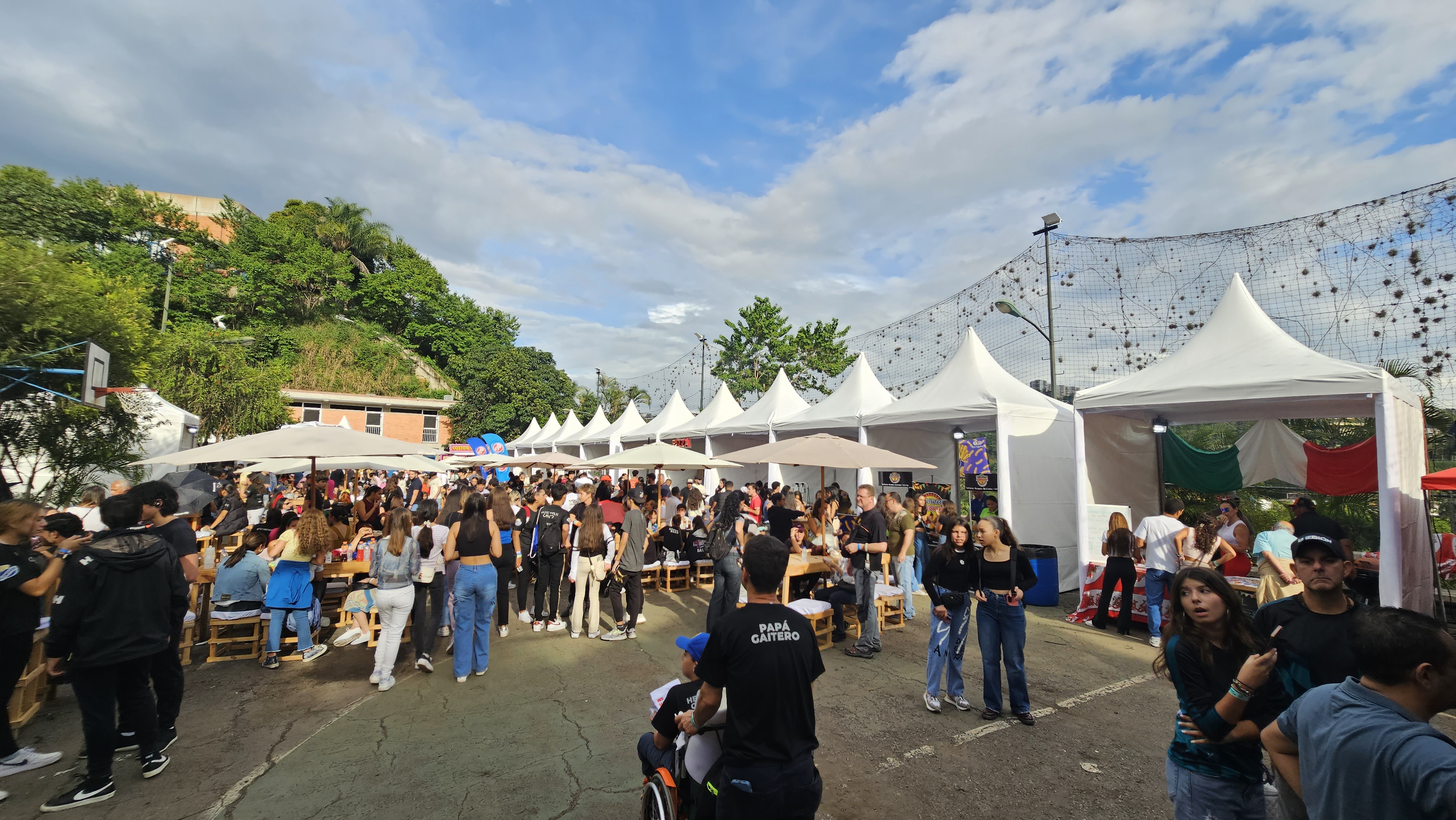 Festival de Gaitas Colegio Emil Friedman 