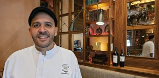 Entrevista Víctor Moreno Restaurant Gastronomía Karem González