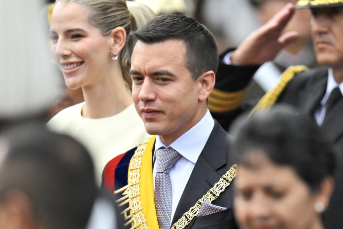 presidente de Ecuador