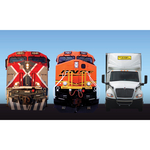 BNSF, GMXT Y J.B. HUNT COLABORAN PARA LANZAR UN NUEVO SERVICIO INTERMODAL A TRAVÉS DEL CRUCE FRONTERIZO DE EAGLE PASS HACIA Y DESDE MÉXICO