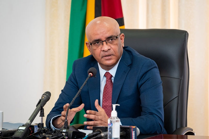 Vicepresidente de Guyana sobre amenazas de Venezuela: «Es una especie de codicia porque han visto los éxitos en el petróleo y el gas»