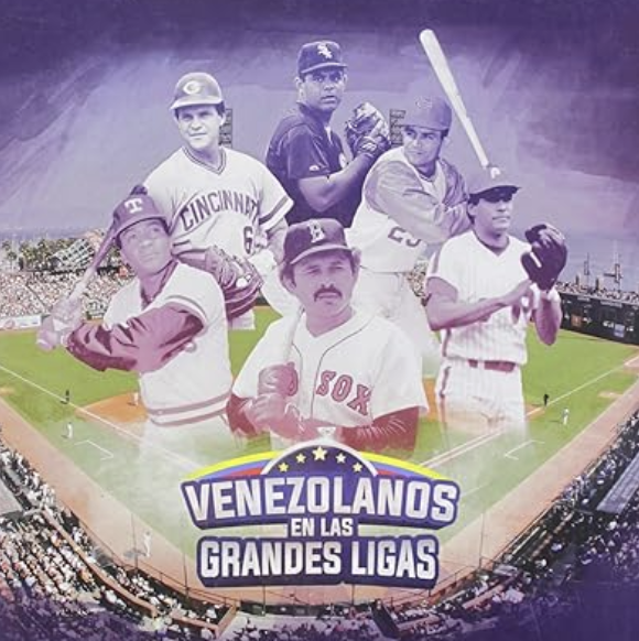 venezolanos en las Grandes Ligas