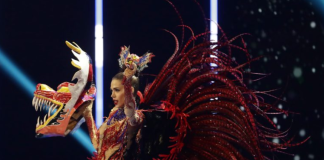 Miss Universo Venezuela Traje Típico