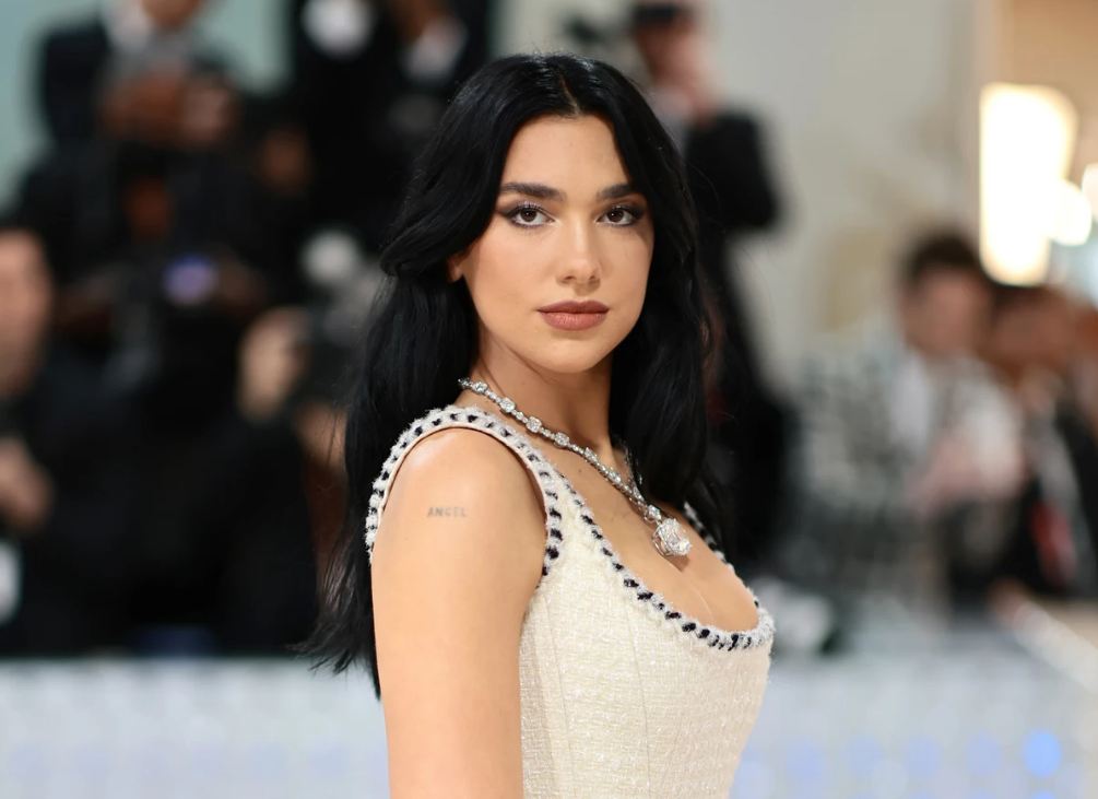 Dua Lipa Reveló Por Qué Archivó Las Publicaciones En Sus Redes Sociales 6229