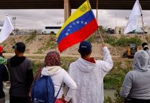 Maduro Cidh migrantes venezolanos refugiados