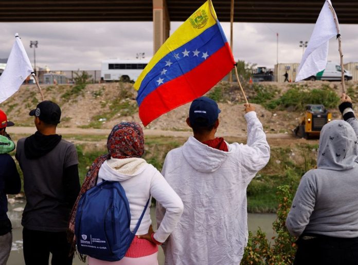 Maduro Cidh migrantes venezolanos refugiados