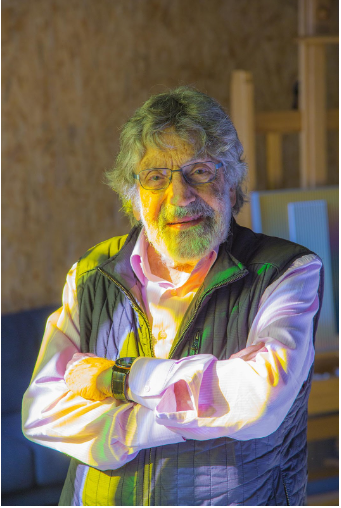 Carlos Cruz-Diez: su poética del color y el muralismo venezolano