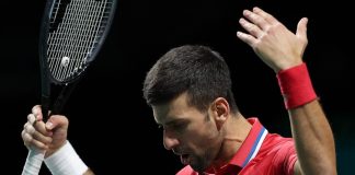 Djokovic Serbia Copa Davis