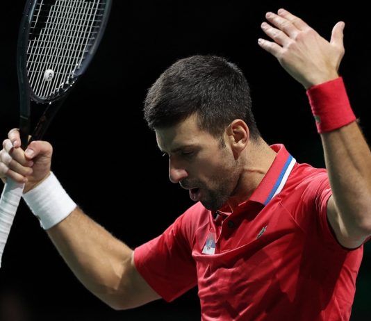 Djokovic Serbia Copa Davis