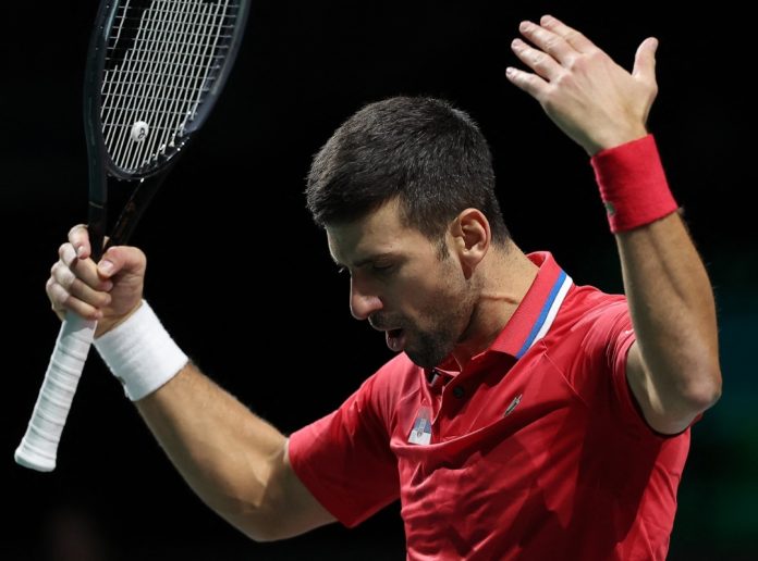 Djokovic Serbia Copa Davis