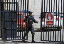 ecuador dron cárcel presos