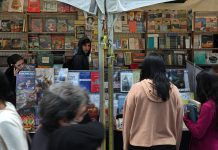 Feria del libro UCAB