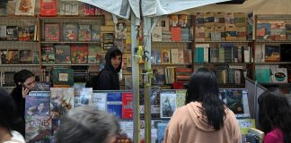 Feria del libro UCAB