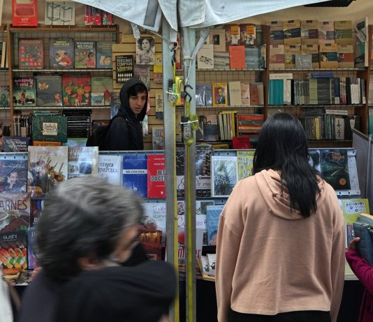 Feria del libro UCAB