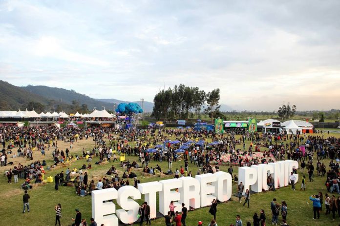 Festival Estéreo Picnic