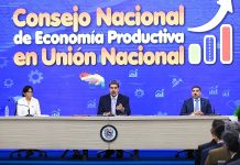 Maduro economía