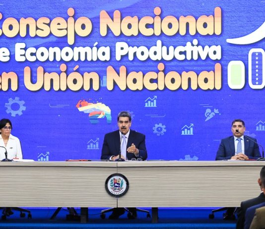 Maduro economía