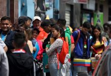 venezuela salarios migrantes