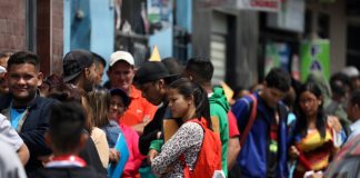 venezuela salarios migrantes