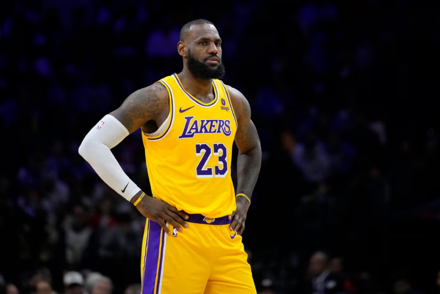 LeBron James sufrió la derrota más grande de su carrera