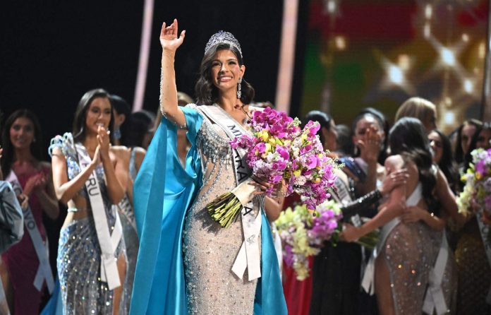 Gobierno de Nicaragua en el ojo del Miss Universo.
