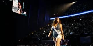 Miss Universo Nepal