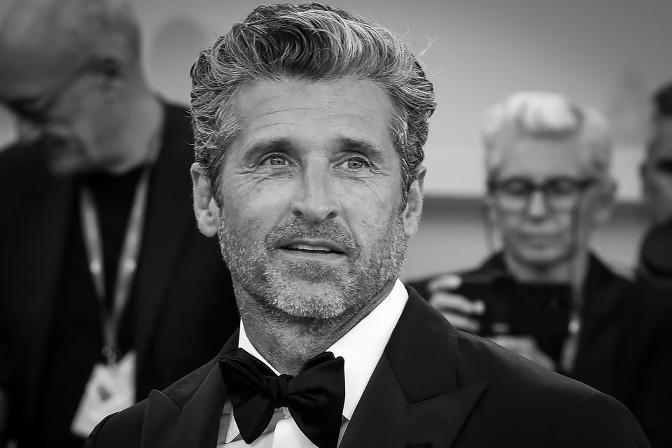 Patrick Dempsey Sexy