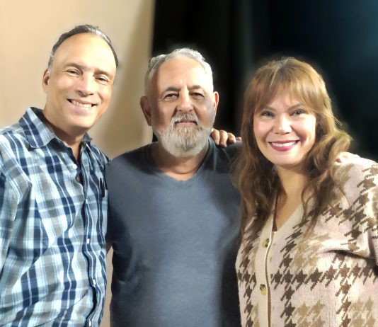 Polvo obra de teatro