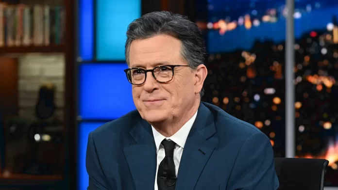 Stephen Colbert Apendicitis
