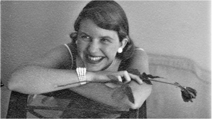 Sylvia Plath 1