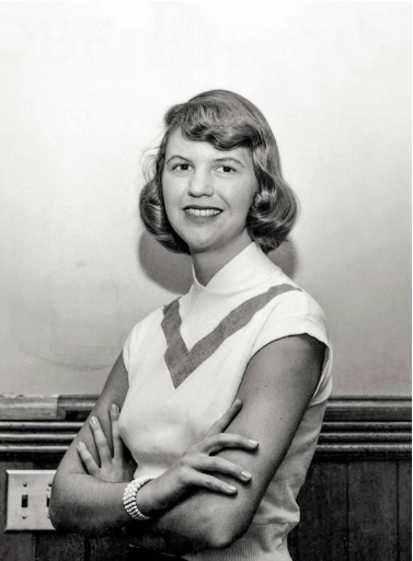 Sylvia Plath 2