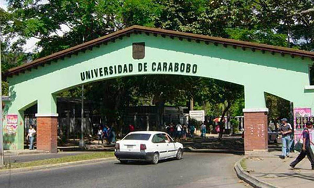 Autoridades de la Universidad de Carabobo evaluaron acciones ante la suspensión de elecciones