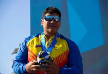 Venezuela Parapanamericanos medallas