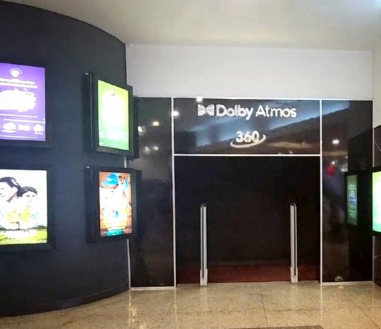 Sala Atmos 360