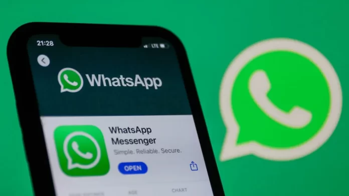WhatsApp Sesión
