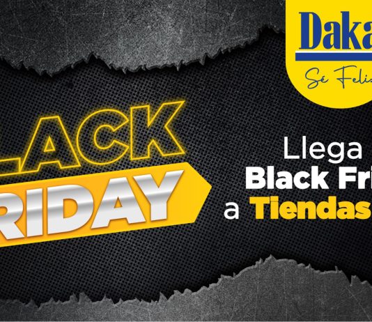 Daka Black Friday