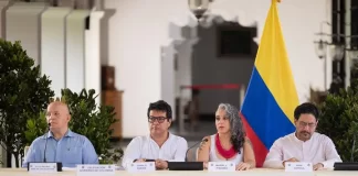 Gobierno colombiano al ELN: "Llegó el momento de eliminar el secuestro"