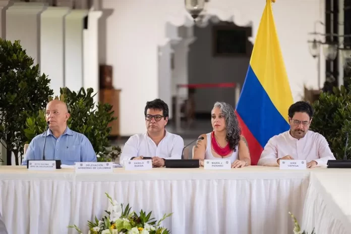 Gobierno colombiano al ELN: 