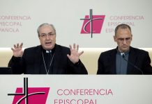 Iglesia española indemnizará económicamente a las víctimas de abusos