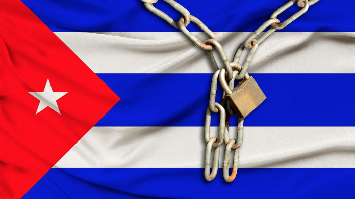 presos políticos, Cuba