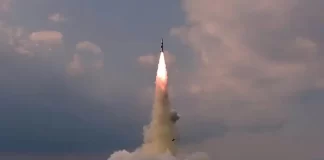 Pionyang responde a Seúl lanzando un misil
