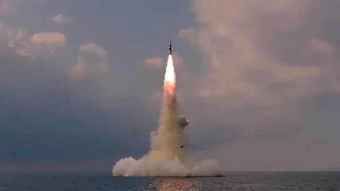 Pionyang responde a Seúl lanzando un misil