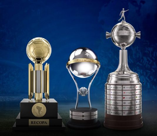 Copa Libertadores y Sudamericana